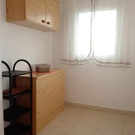 Uznik's Apartment