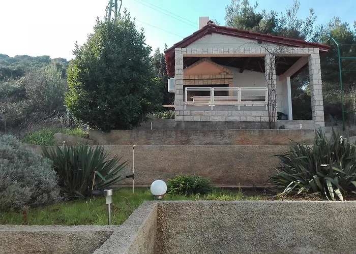 Appartement Uznik's Tkon