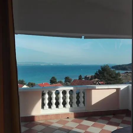 Apartman Uznik's *