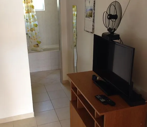 Apartman Uznik's *