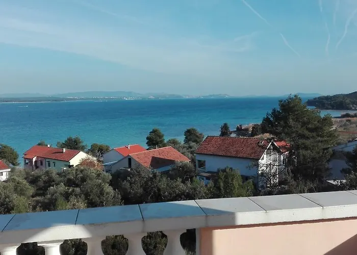 Uznik's Apartman Tkon