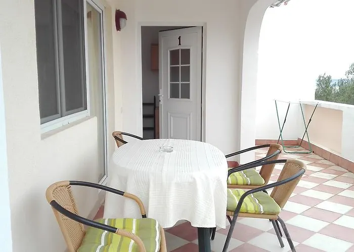 Apartman Uznik's
