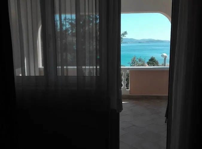 Apartman Uznik's *